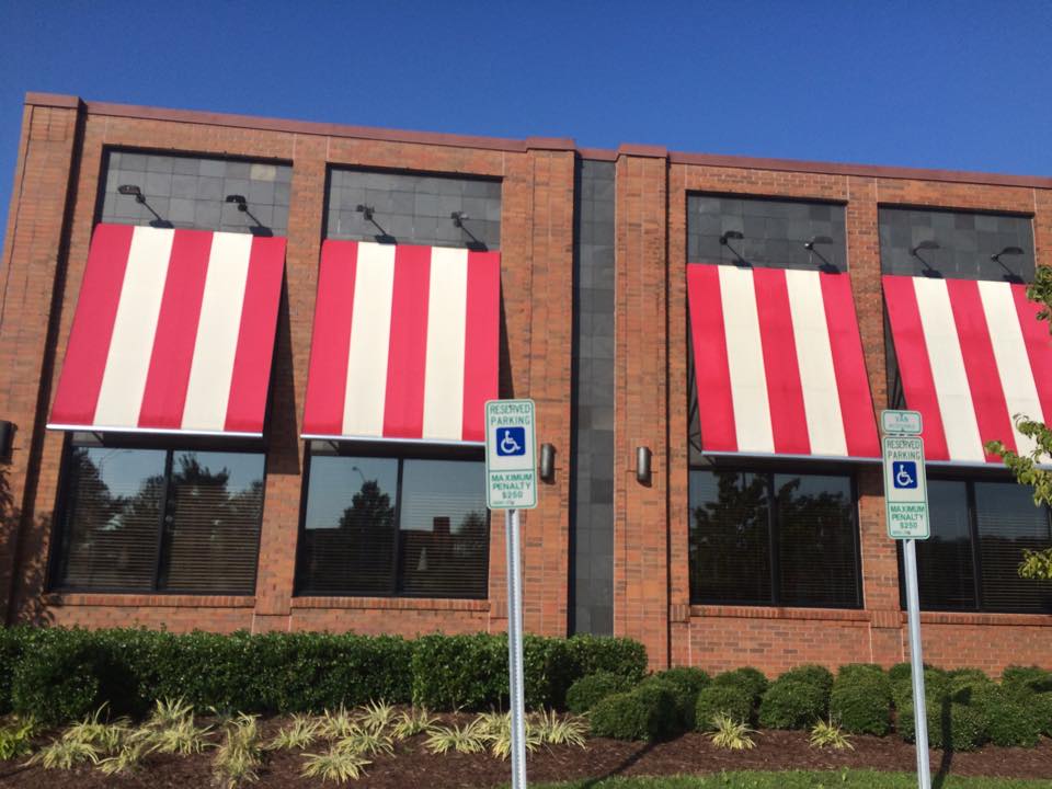 Raleigh Awning Cleaning Pressure Washing Raleigh