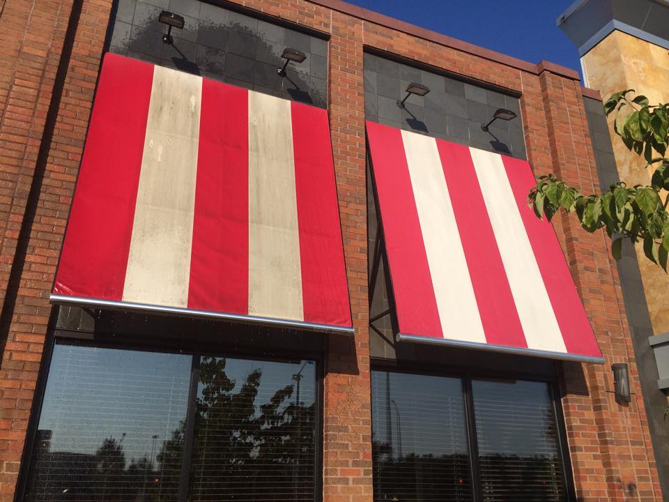 Raleigh Awning Cleaning Pressure Washing Raleigh