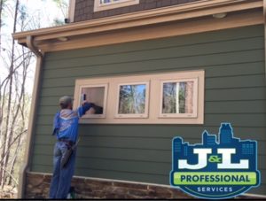 Window Cleaning Raleigh NC