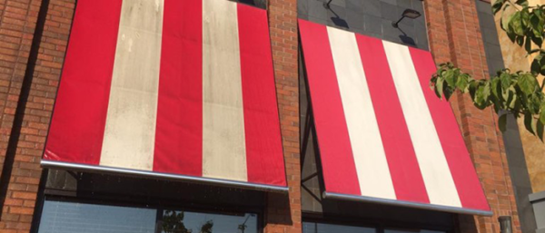 Awning Cleaning