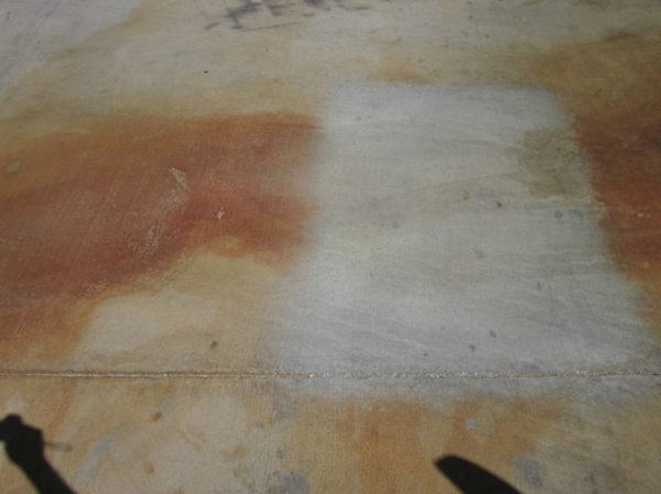 Raleigh Rust Removal
