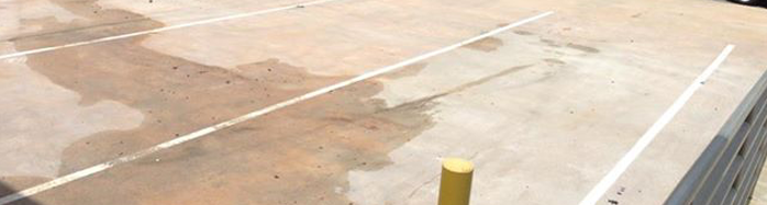 Loading Dock Cleaning