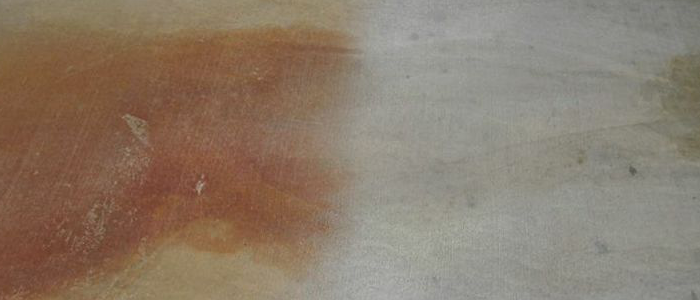 Rust Removal