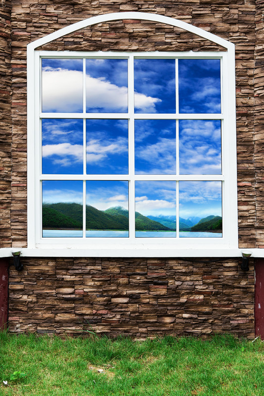 Just How Dirty Are Your Windows?