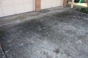 Pressure Wash Your Driveway